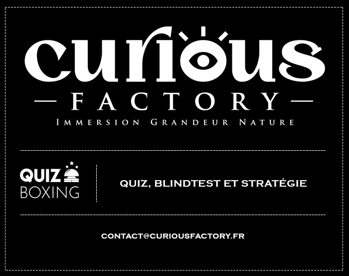 Curious Factory